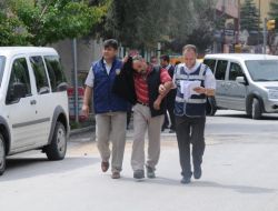 Evine Girerek Taciz Ettiği Kadının Verdiği Eşkal Üzerine Yakalandı