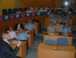 Düzce’de Zabıta Personeli Eğitime Alındı