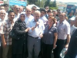 Yıldırım: Durmak Yok, Yola İzmir'den Devam