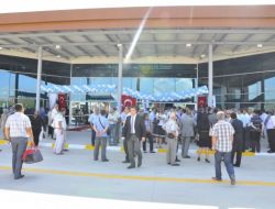 Çanakkale Modern Şehirlerarası Otobüs Terminaline Kavuştu