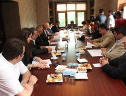 2017 Üniversite Yaz Oyunları İçin Görüşmeler Başladı