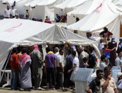 Boynuyoğun Mülteci Kampı