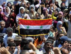 Boynuyoğun Mülteci Kampı