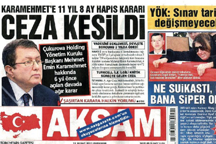 Ceza Yargıtay'dan döndü!