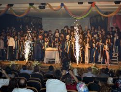 Özel Feza İlköğretim Okulu, 13. Dönem Mezunlarını Uğurladı