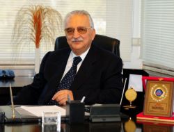 Nuri Çomu 'Yaşama Dokunan İnsan' Ödülüne Layık Görüldü