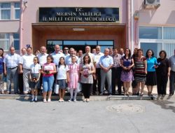 İngilizce Dil Eğitim Sisteminde Dereceye Giren Okullar Ödüllendirildi