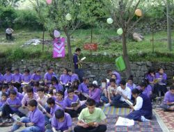 Sason’dan 'Türkiye Okuyor' Kampanyasına Destek