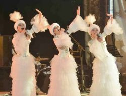 Türkçevizyon’a 20 Ülkeden 100 Sanatçı Katıldı