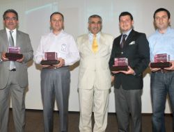 Antalya Sanayisine Taze Kan, Osb Meslek Lisesi İlk Mezunlarını Verdi