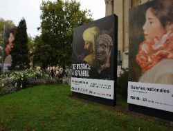 Gül'ün Sergi Açılışı Öncesinde Geniş Güvenlik Önlemleri Alındı