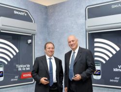 Beyaz Eşya İle Bilişimin Devlerinden Kısa Mesaj İle Çalışan Akıllı Klima