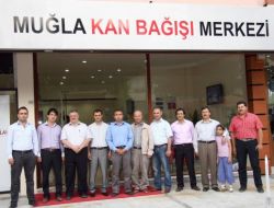 Musid'den Kan Bağışı Kampanyası