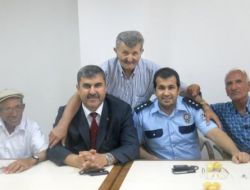 Huzurevi Sakinlerine Müzikli Moral