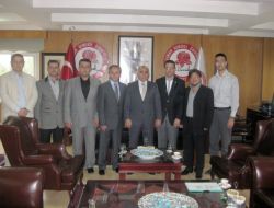 Rektör İbicioğlu: İş Adamları Üniversite Danışmanlık Ofisleri Oluşturmalı