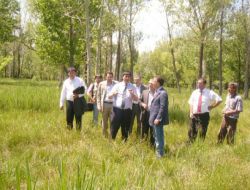 Almanya'dan Pasinler'e Sağlık Yatırımı