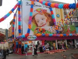 Miniço Çocuk Dünyası Eğitimi Destekliyor