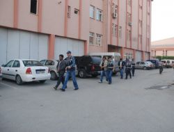 Akaryakıt Kaçakçıları Adliyeye Sevk Edildi