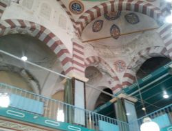 İBRAHİM HAKKI HAZRETLERİ CAMİİ