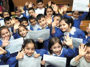 "Bugün Karne Günü"