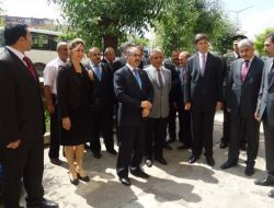 Bedensel Engelliler Basketbol Takımına Sandalye Desteği