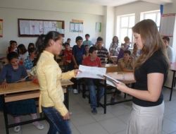 Batman’da Karne Heyecanı Yaşandı