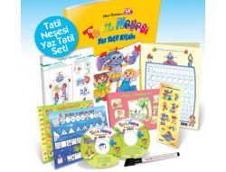 Zambak’tan Yaz Tatil Kitabı Setleri