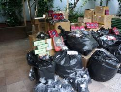 Konya Polisi 750 Bin Kaçak Hap Ele Geçirdi