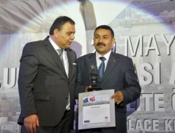 Gümüşsuyu’na Ab Kalite Ödülü