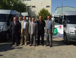 Muş’ta Gıda Denetim Araçları Hizmete Girdi