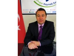 Beysu Genel Müdürü Argaç: Su Alırken Sertlik Derecesine Bakın