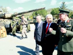 RUM ORDUSUNA YENİ SİLAH YOK