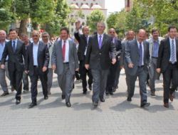 Ak Parti'li Denemeç: Bu Başarının Dünyada Örneği Yok