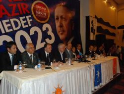 Çelik: Halk Kara Kaşımıza Değil, Hizmeti Ayaklarına Serdiğimiz İçin Oy Verdi