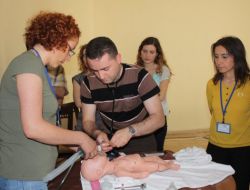 Yenidoğan Bebek Ölümleri Eğitimle Azaltılacak