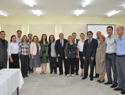 Kosovalı Kursiyerler, Mengen'de Yemek Yapmayı Öğrendi