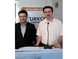 Türkçe Konuşan Yabancı Öğrenciler Samsun'da