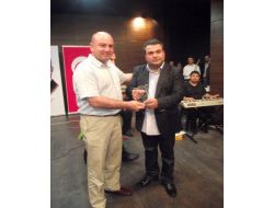 Gediz Özel Gökkuşağı İlköğretim 11. Dönem Mezunlarını Verdi