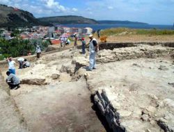 Maydos Kilisetepe Höyüğünde Arkeolojik Kazı Başlatıldı