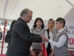 Kırıkkale’de 55 Bin Öğrenci Karne Aldı