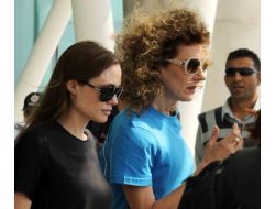 HATAY'dan ANGELİNA JOLİE GEÇTİ!