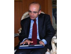 Bakan Şimşek bütçeyi açıklıyor!..