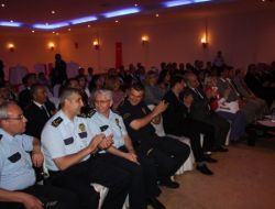 Erzurum Emniyet Müdürlüğü’nde Terfi Heyecanı