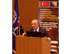 Üniversitelerarası Genel Kurul Toplantısı Saraybosna’da Yapıldı