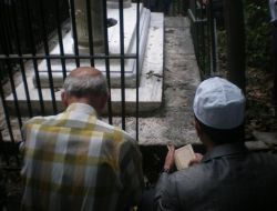 Çerkes Hasan'a Kabri Başında İlk Anma