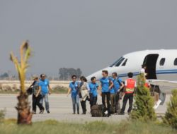 ANGELİNA JOLİE HATAY’DAYDI!