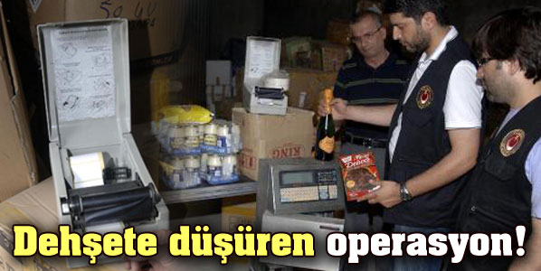 Gümrük Muhafazadan Başarılı Operasyon