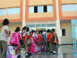 Mısır'daki İlk Türk Okuluna Büyük İlgi