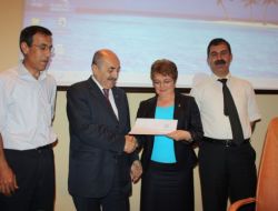 Mazbata Töreninde Tartışma