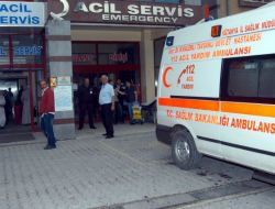 Kütahya'da Taburcu Olan Vatandaşlardan Biri Yeniden Hastaneye Kaldırıldı